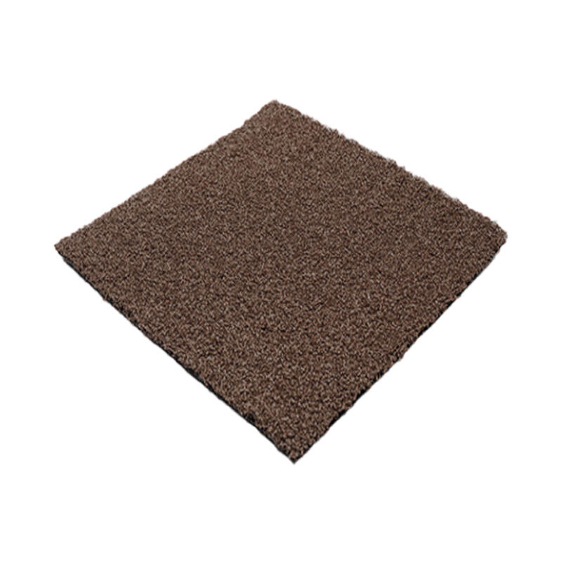 Relva Artificial Marrom 8mm / 1x30 (30m3) / 34000 pontos m2 4/4
