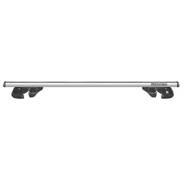 Tetőcsomagtartó Menabo Sherman Silver – Kia Rondo 2007-2013, hossz 120 cm, 2 db 7/7