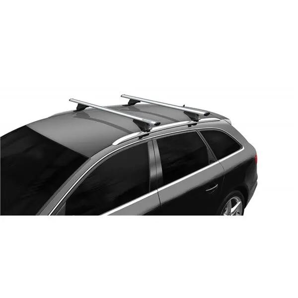 Tetőcsomagtartó Menabo Leopard Silver XL – Audi A6 (4F) Avant 2004-2011, 135 cm 4/7