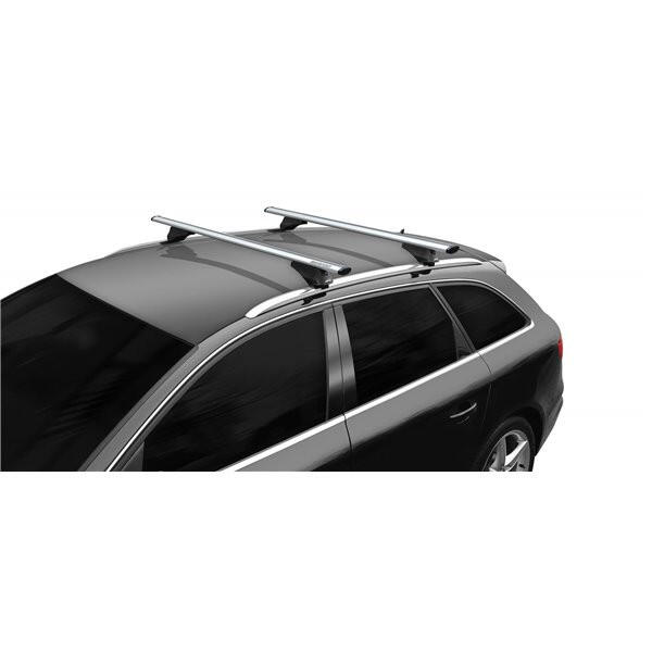 Menabo Leopard Silver XL - bare transversale pentru BMW 2 F46