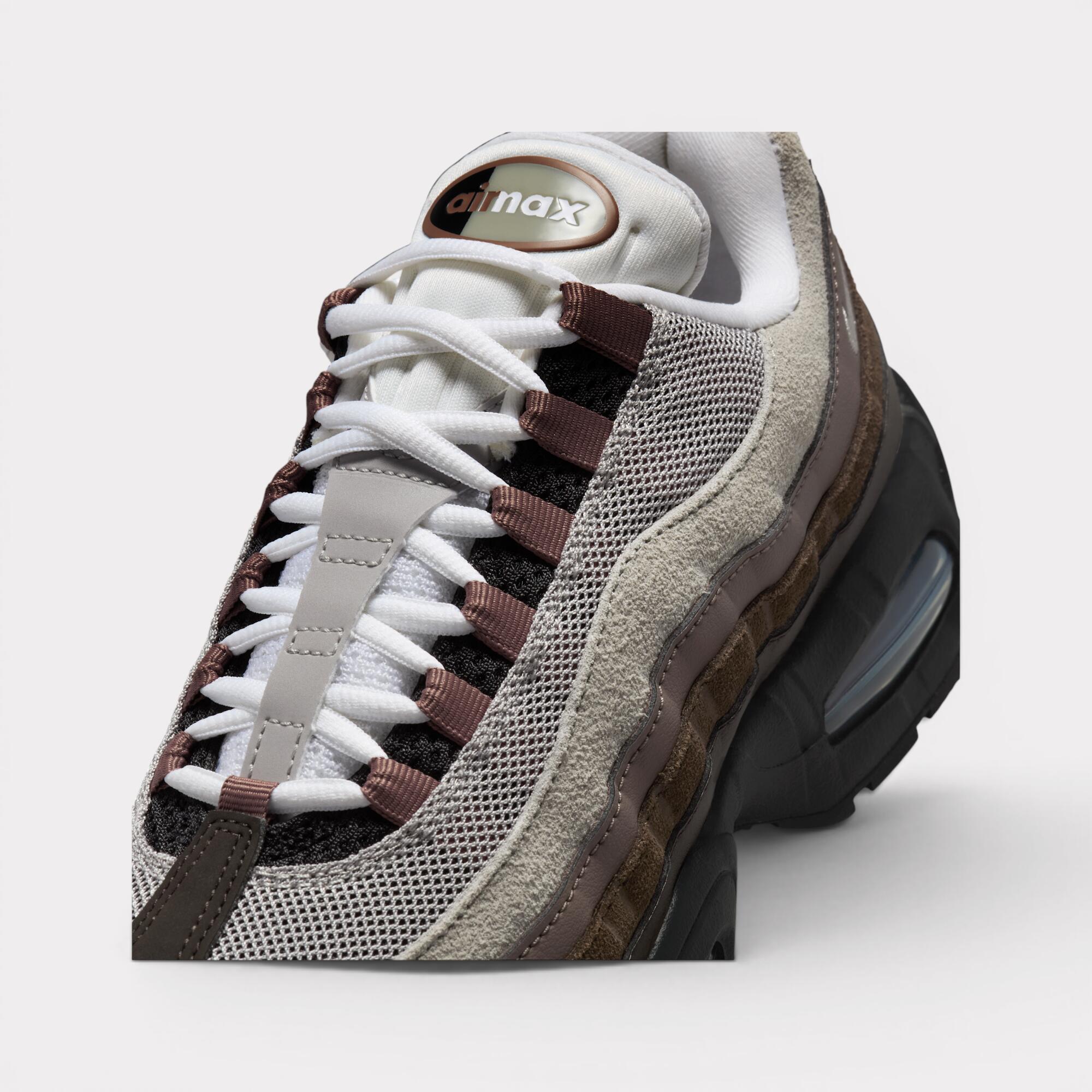 Nike Air Max 95 OG Big Bubble - Velvet Brown 7/7