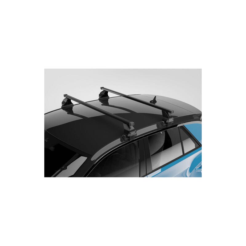 Bare transversale Menabo Omega oțel pentru Chevrolet Bolt 2016+