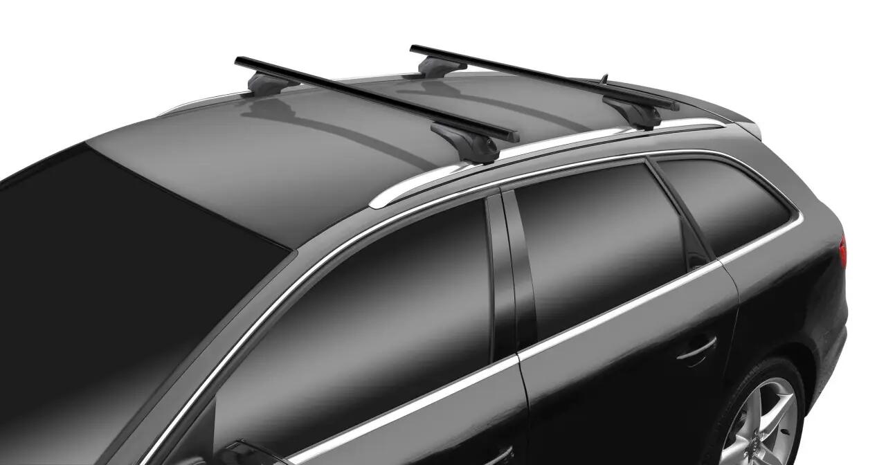 Tetőcsomagtartó Menabo Ariem Black – Ds 7 Crossback 2017+, hossz 120 cm, 2 db 5/7