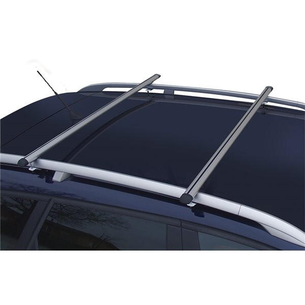 Bare transversale Menabo Raven pentru Toyota Yaris (P1) 1999-2005