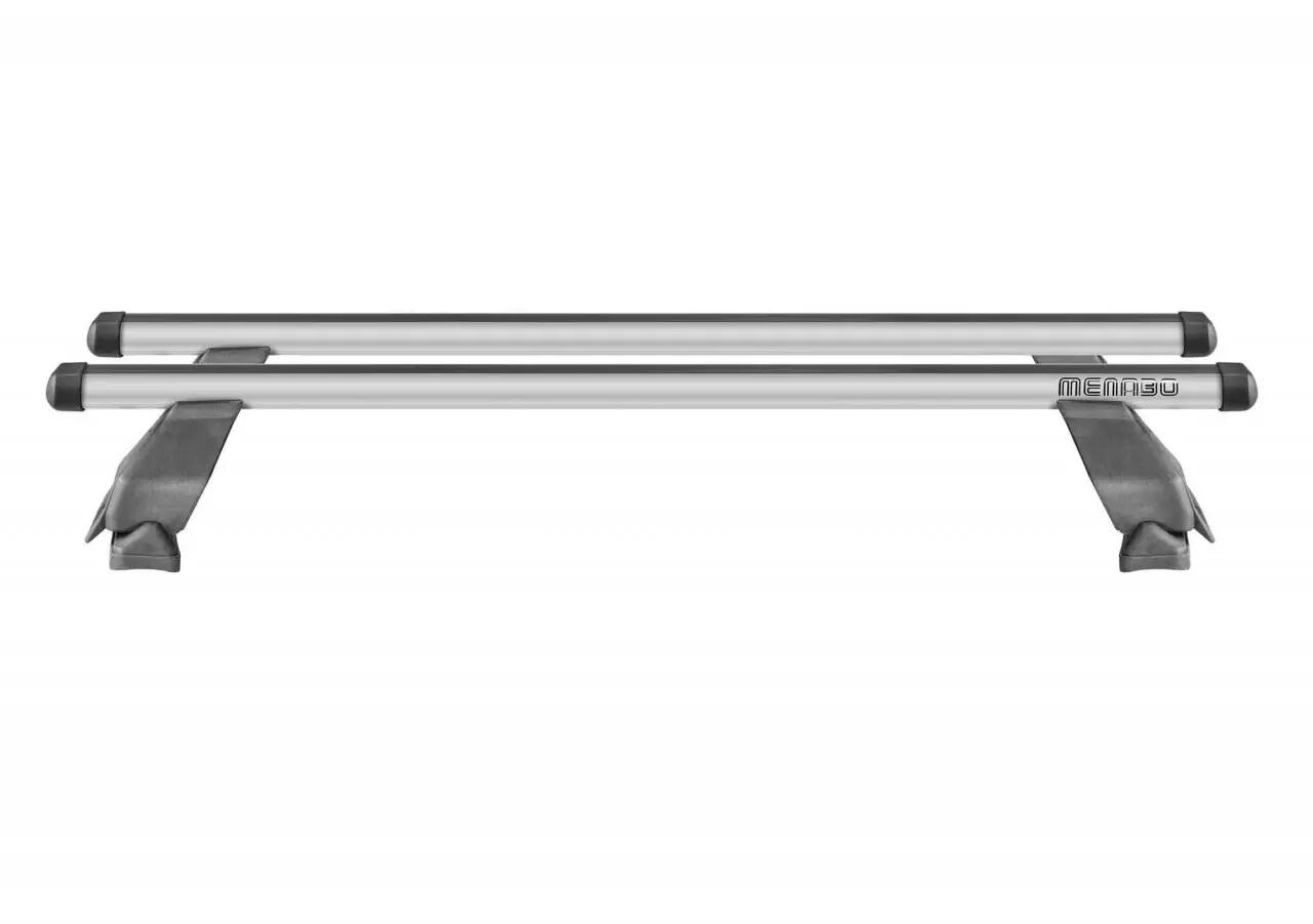 Bare transversale Menabo Tema Aluminiu pentru Citroen Nemo Van 2008+ 6/7
