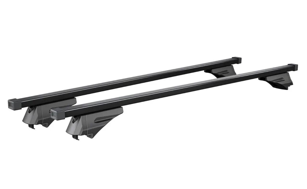 Tetőcsomagtartó Menabo Elefant – Audi A4 (B9/8W) Allroad 2015+, 120 cm, 2 db 1/7