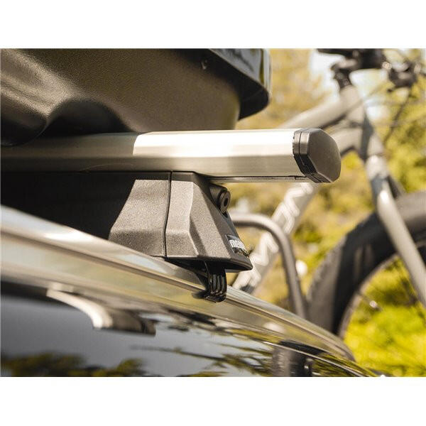 Bare transversale Menabo Leopard Silver XL pentru Hyundai Maxcruz (DM) 2012-2018
