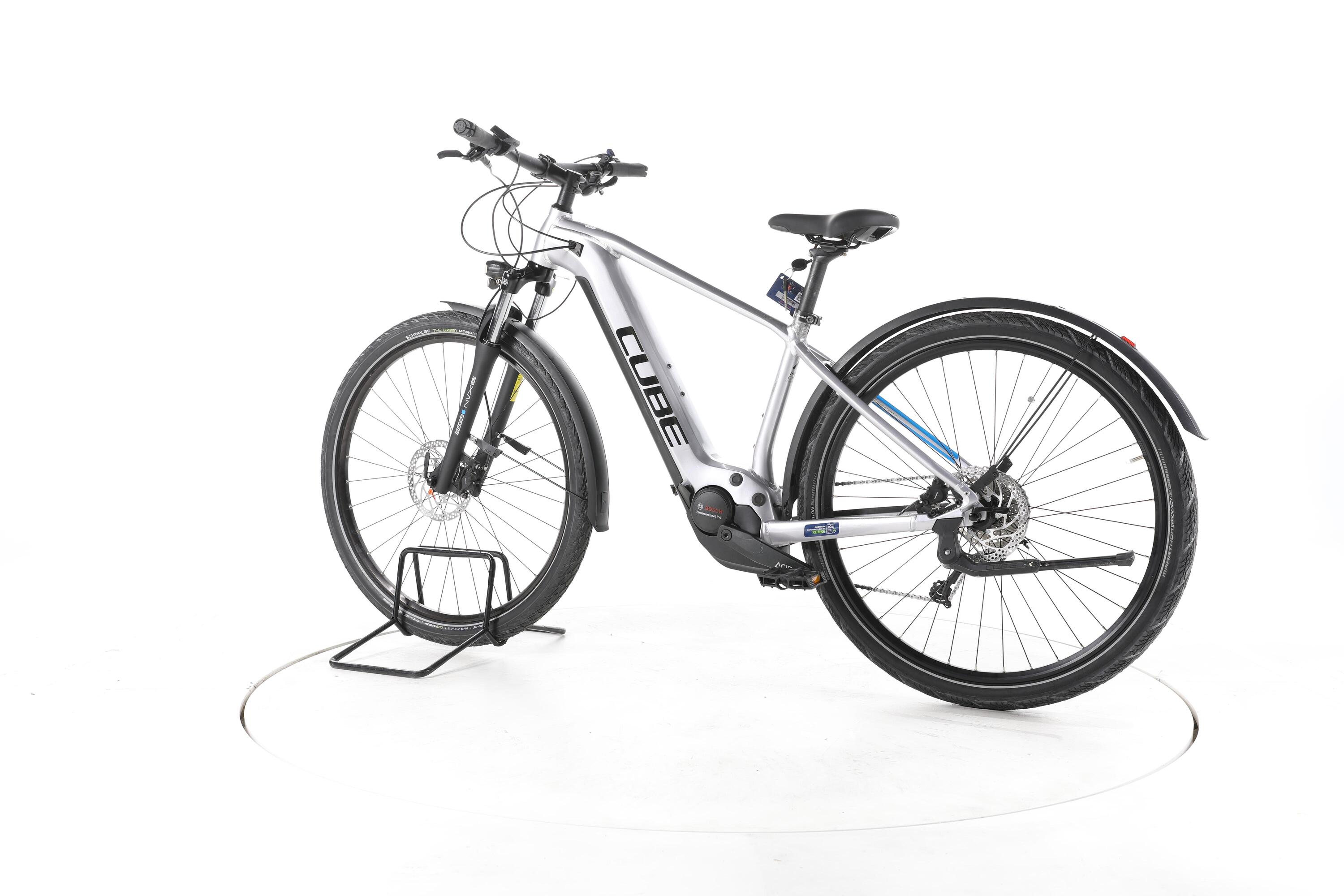 Refurbished - Cube Reaction Hybrid Performance E-Bike - Sehr gut 7/7