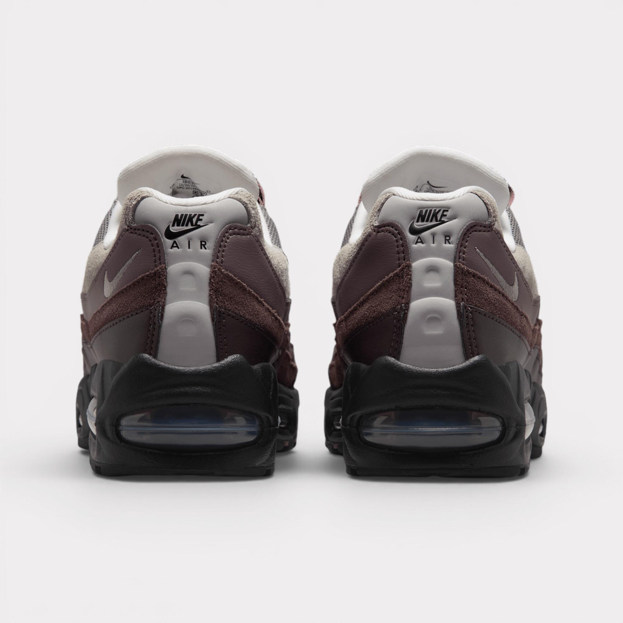 Nike Air Max 95 OG Big Bubble - Velvet Brown 4/7