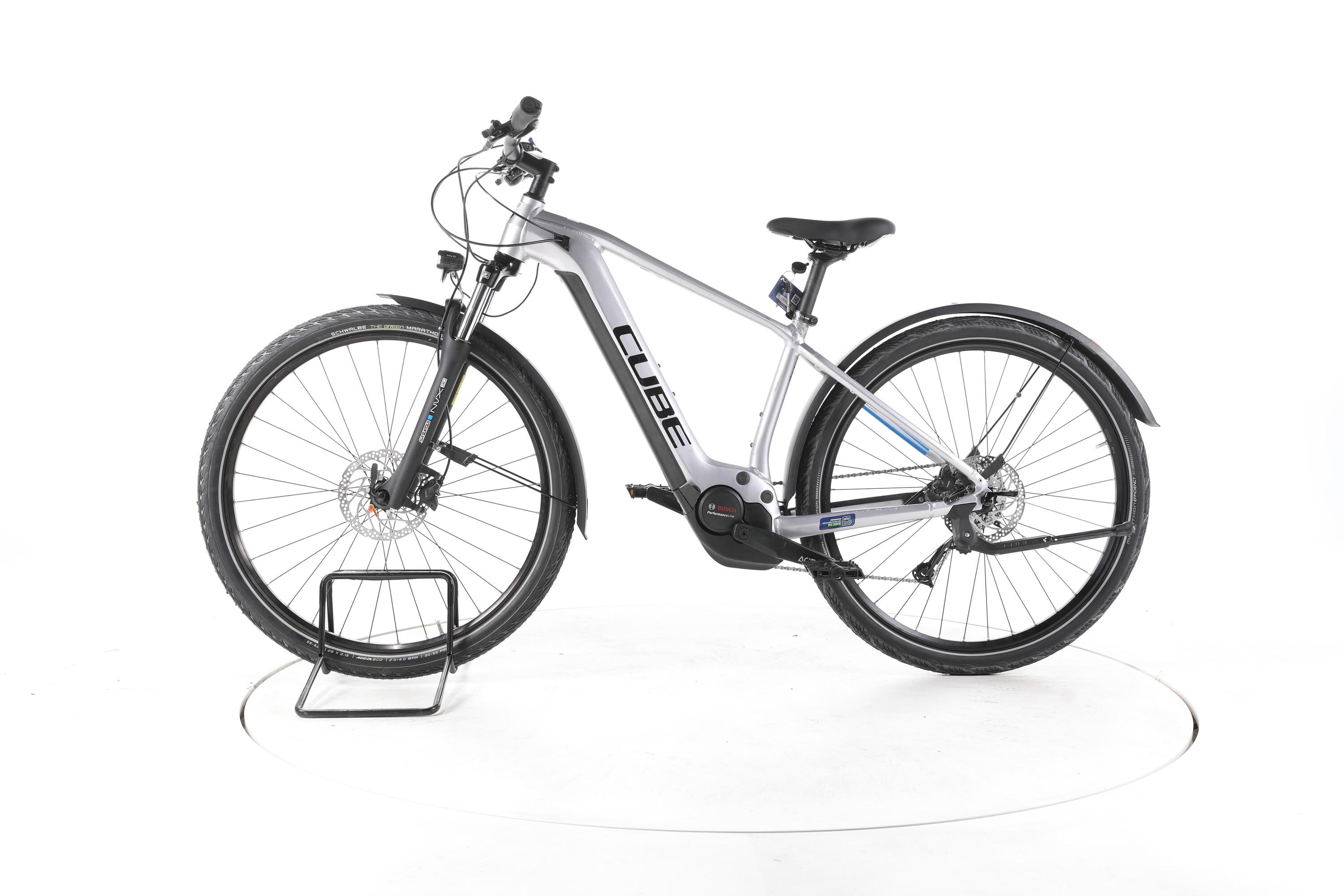 Refurbished - Cube Reaction Hybrid Performance E-Bike - Sehr gut 6/7