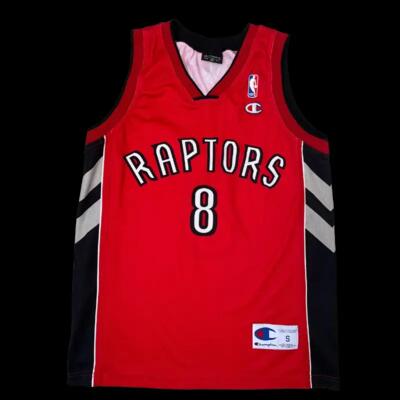 Second hand - Maglia NBA Toronto Raptors 2006/2010 Calderon - Stato eccellente