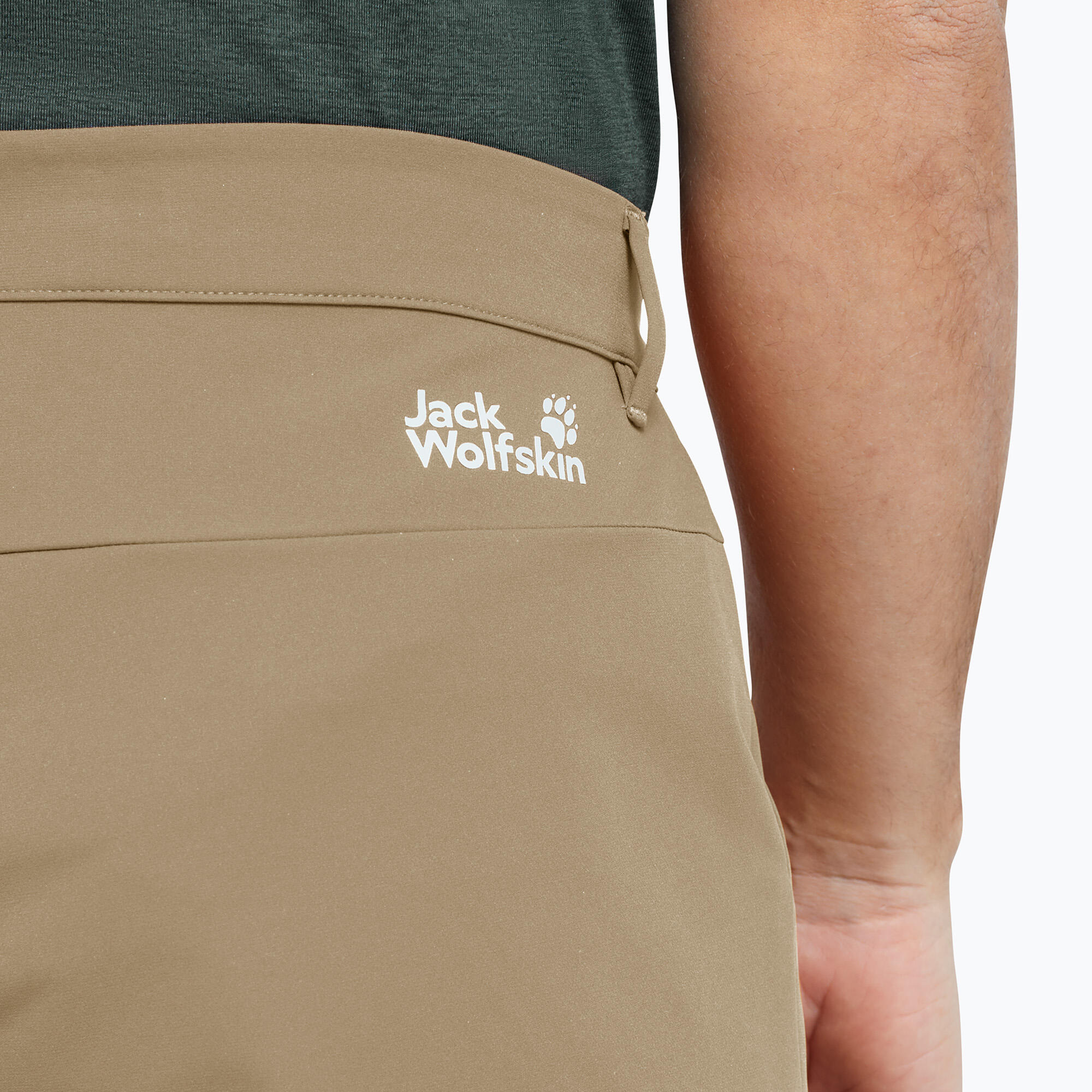Spodenki trekkingowe męskie Jack Wolfskin Pico 6/7
