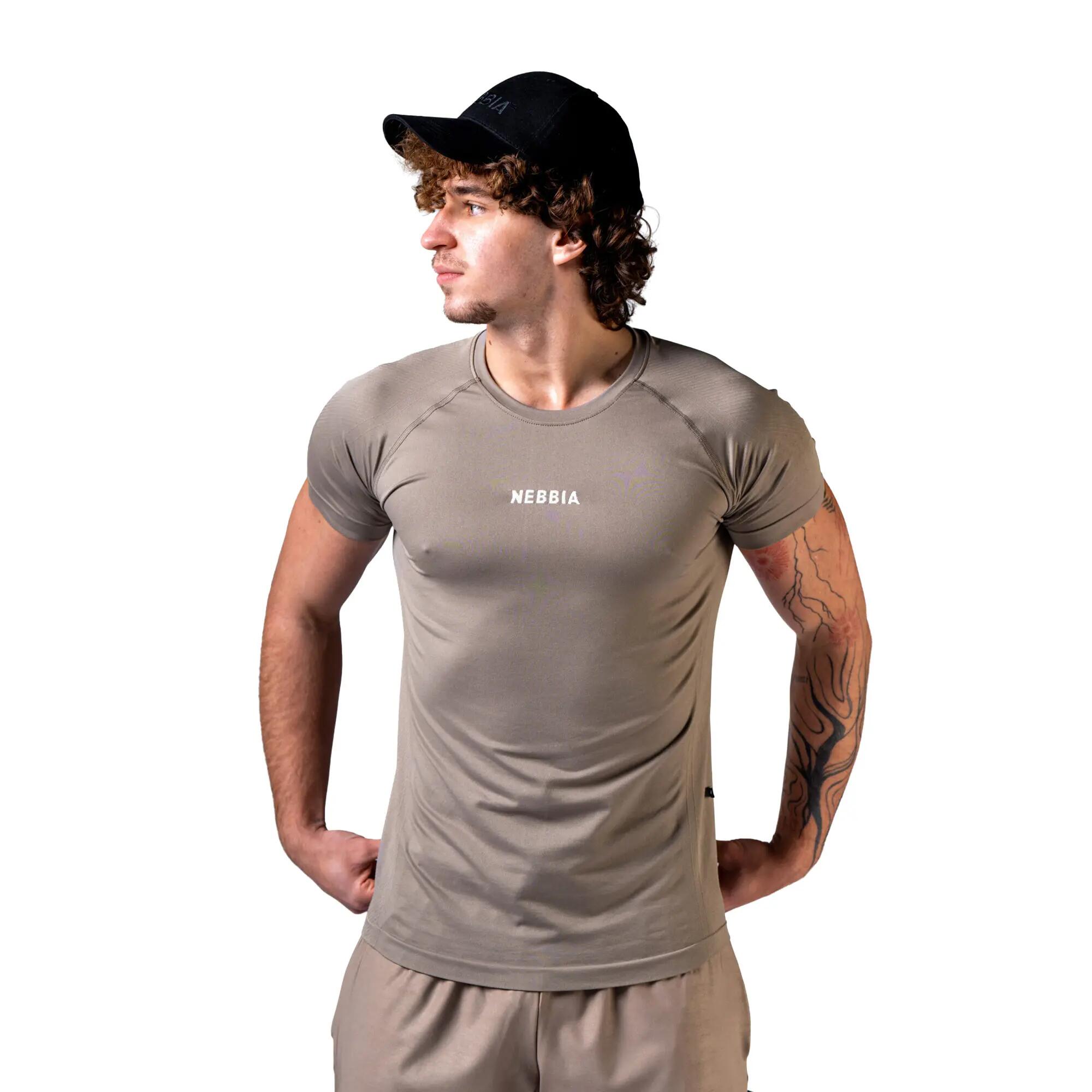 NEBBIA Power heren training T-shirt 6/6