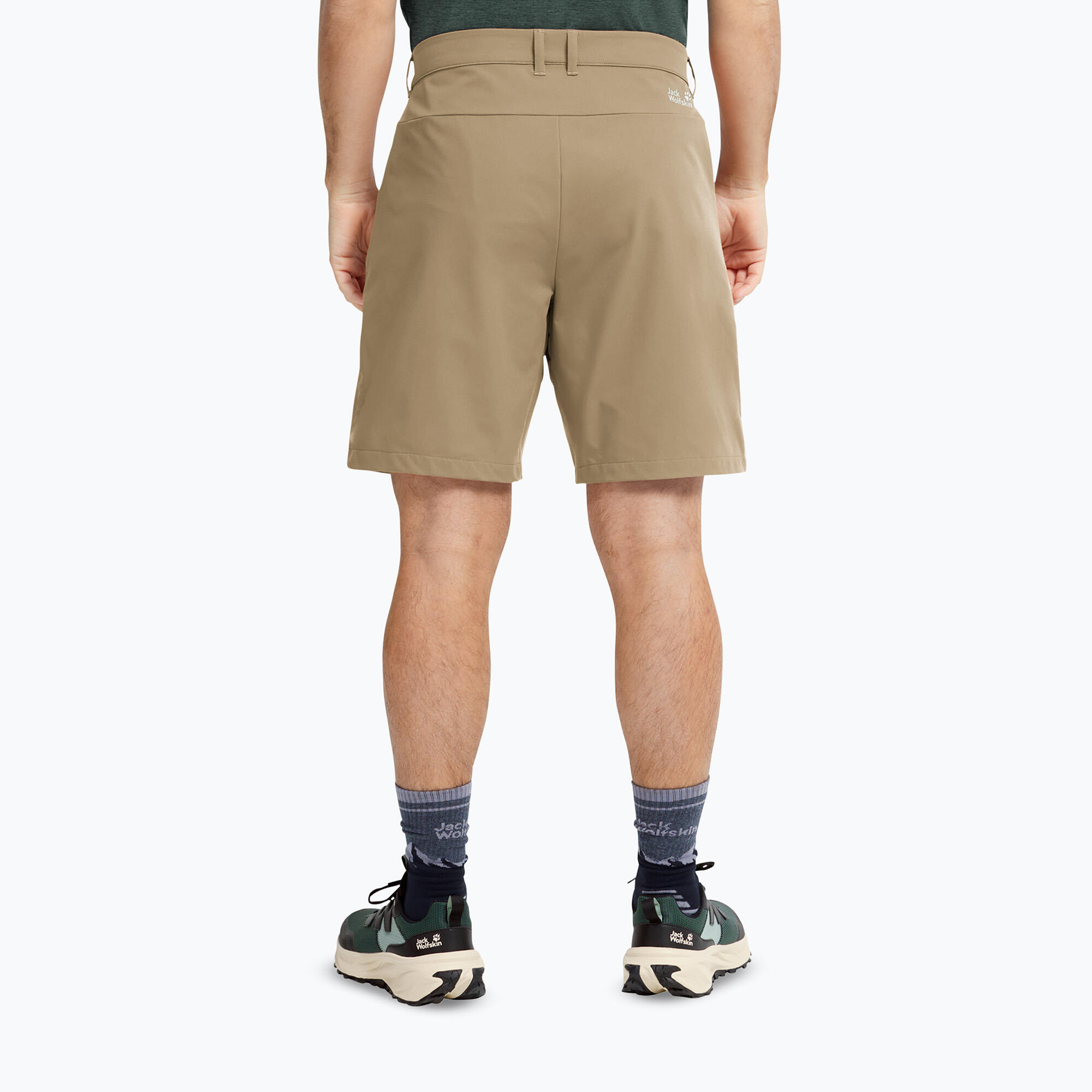 Spodenki trekkingowe męskie Jack Wolfskin Pico 3/7