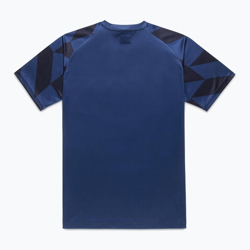 Tricou tenis ct168606101 cu mânecă scurtă bleumarin bărbătesc