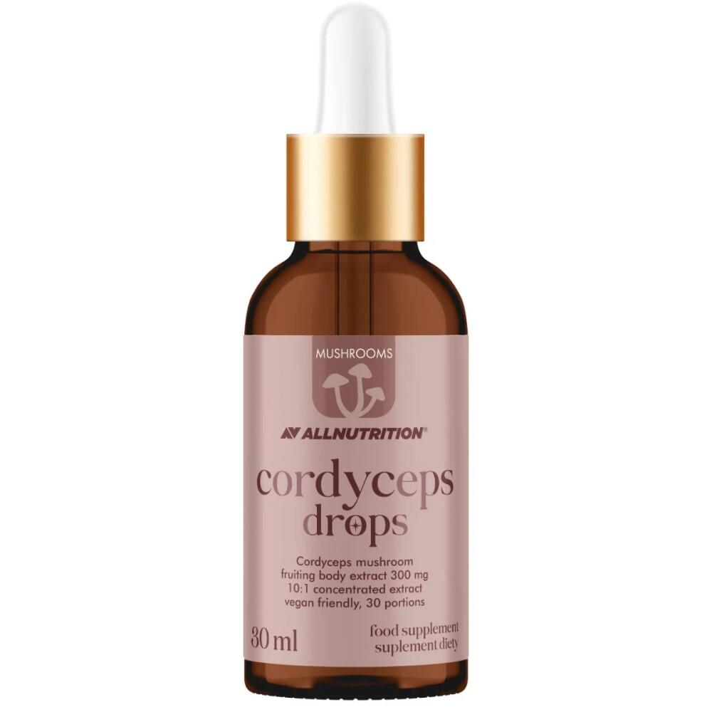 Allnutrition Mushrooms Cordyceps 30ml