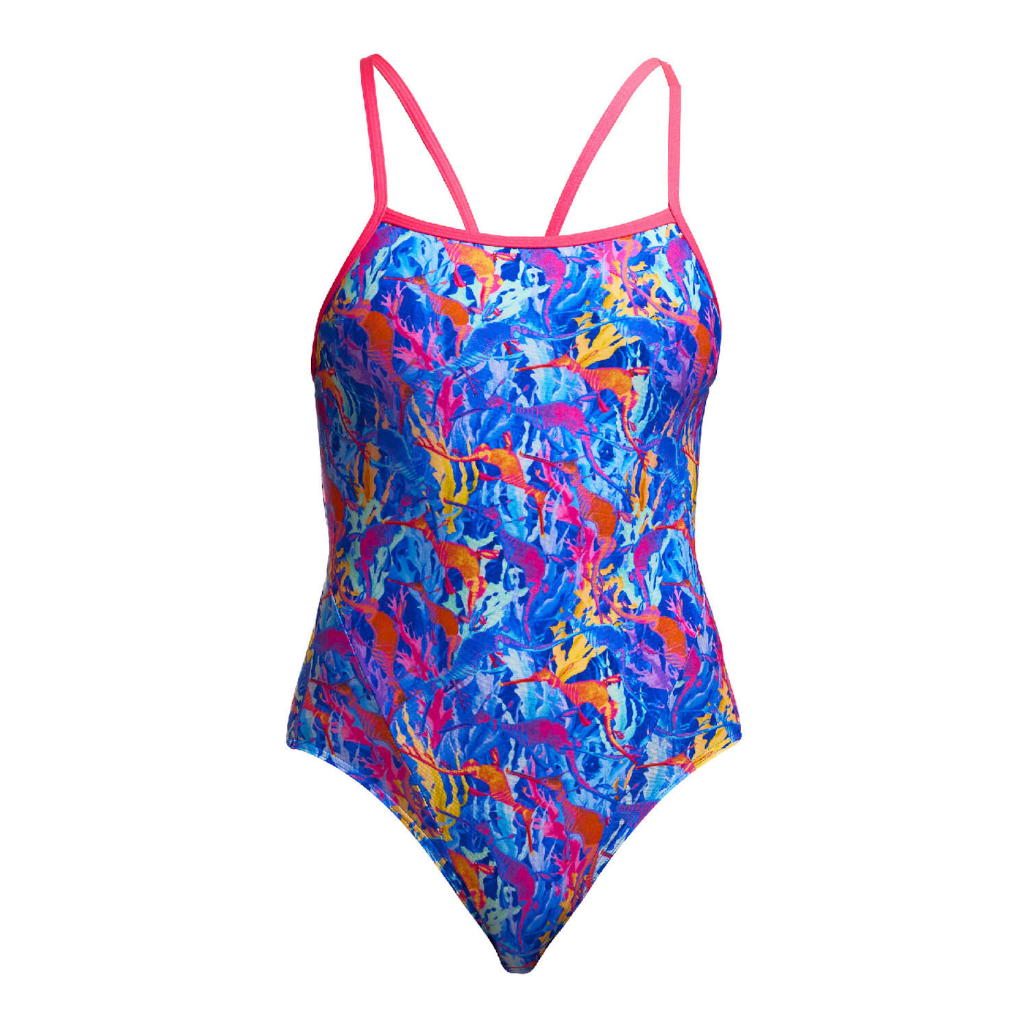 königsblau / rosa / navyblau