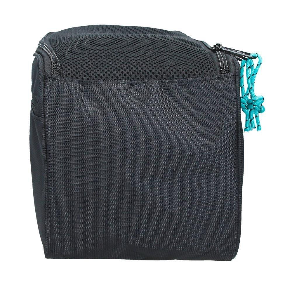 Necessaire Reebok Asher 31x15x14 cm preto 3/5