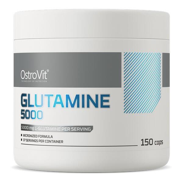 OstroVit Glutamine 5000 150 Caps