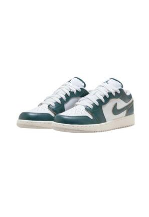 Nike Sportswear - Sneakers AIR JORDAN 1 LOW SE BG en sintético para niño