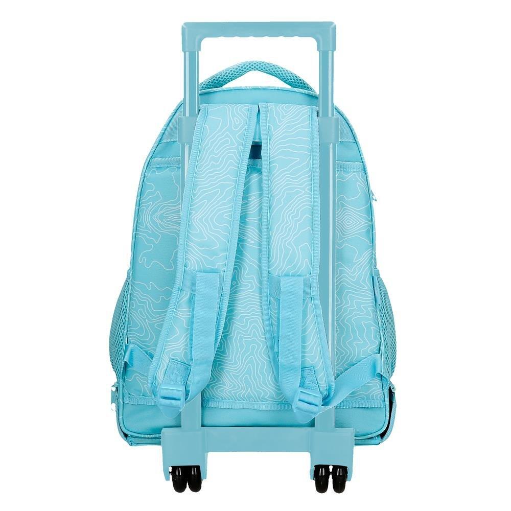 Sac à dos compact pliable Reebok Madison 32x43x21 cm turquoise 2/5
