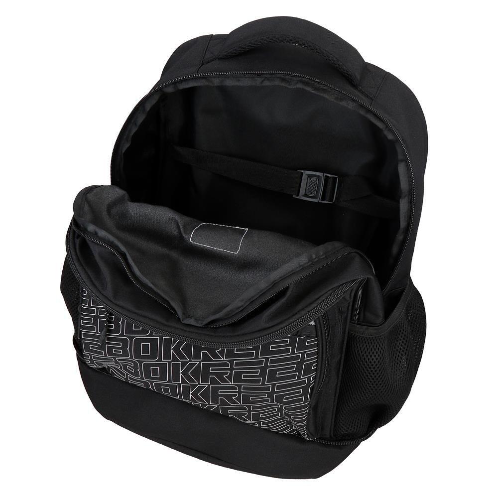 Sac à dos compact pliable Reebok Stockton 32x43x21 cm noir 3/5