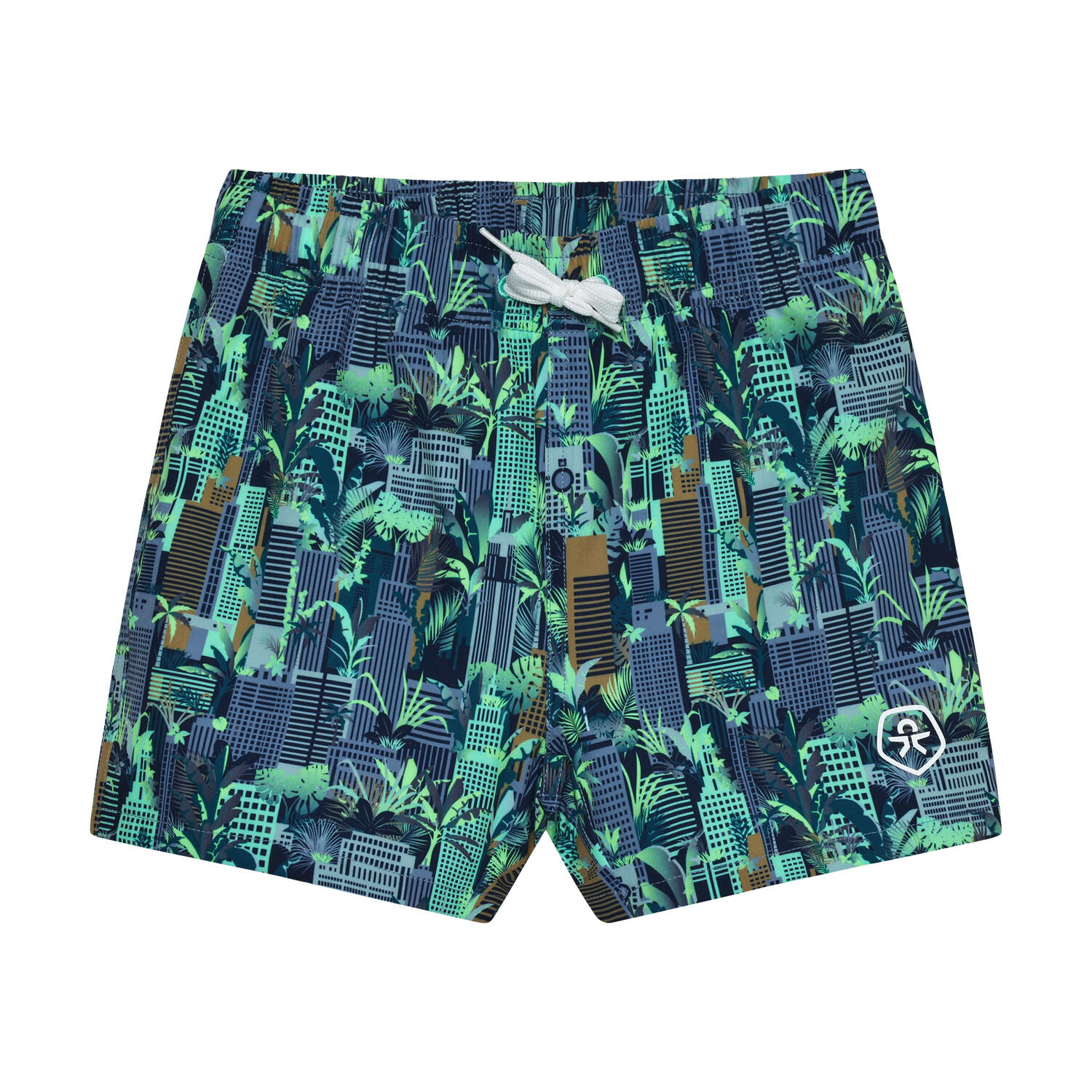 Short de bain Cabbage 1/4