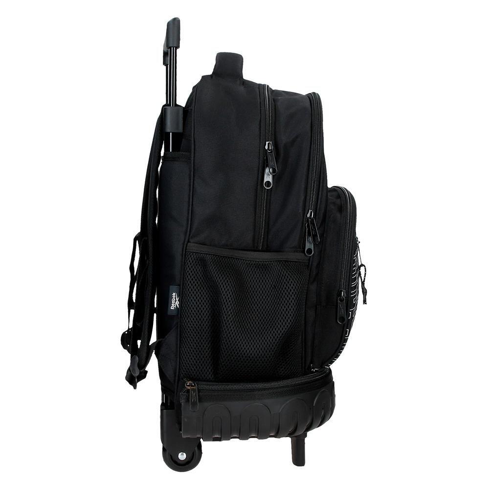 Sac à dos compact pliable Reebok Stockton 32x43x21 cm noir 4/5