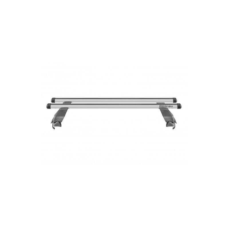 Menabo Tema Aluminiu Bare transversale pentru Opel Astra (G) 4 uși 1998-2009