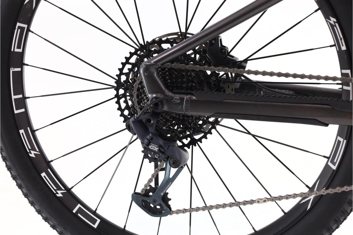 Ebike reconditionné ·  Crusher GX · Très bon état 3/8