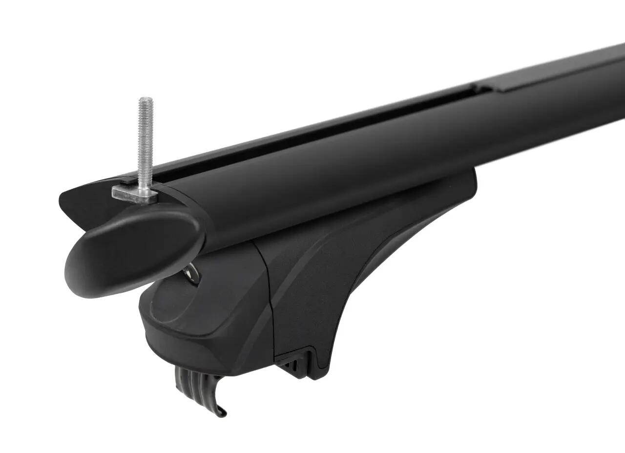 Tetőcsomagtartó Menabo Sonic Black – Toyota Auris / Corolla (E180) Touring 3/7