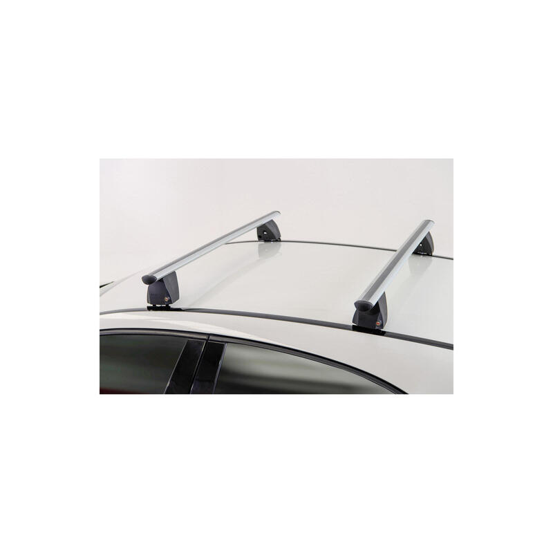 MENABO Bare transversale Delta Silver pentru Fiat Qubo 2016+