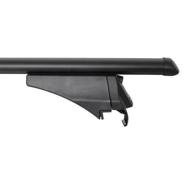 Tetőcsomagtartó Menabo Tiger Black – Suzuki Vitara 2015+, hossz 120 cm, 2 db 2/7