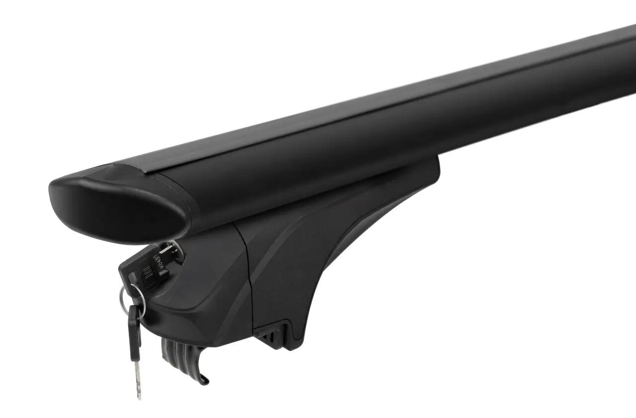Tetőcsomagtartó Menabo Sonic Black – Toyota Auris / Corolla (E180) Touring 2/7