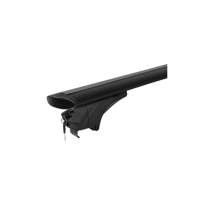 Bare transversale Menabo Sonic Black XL pentru BMW X1 (E84) 2012-2015