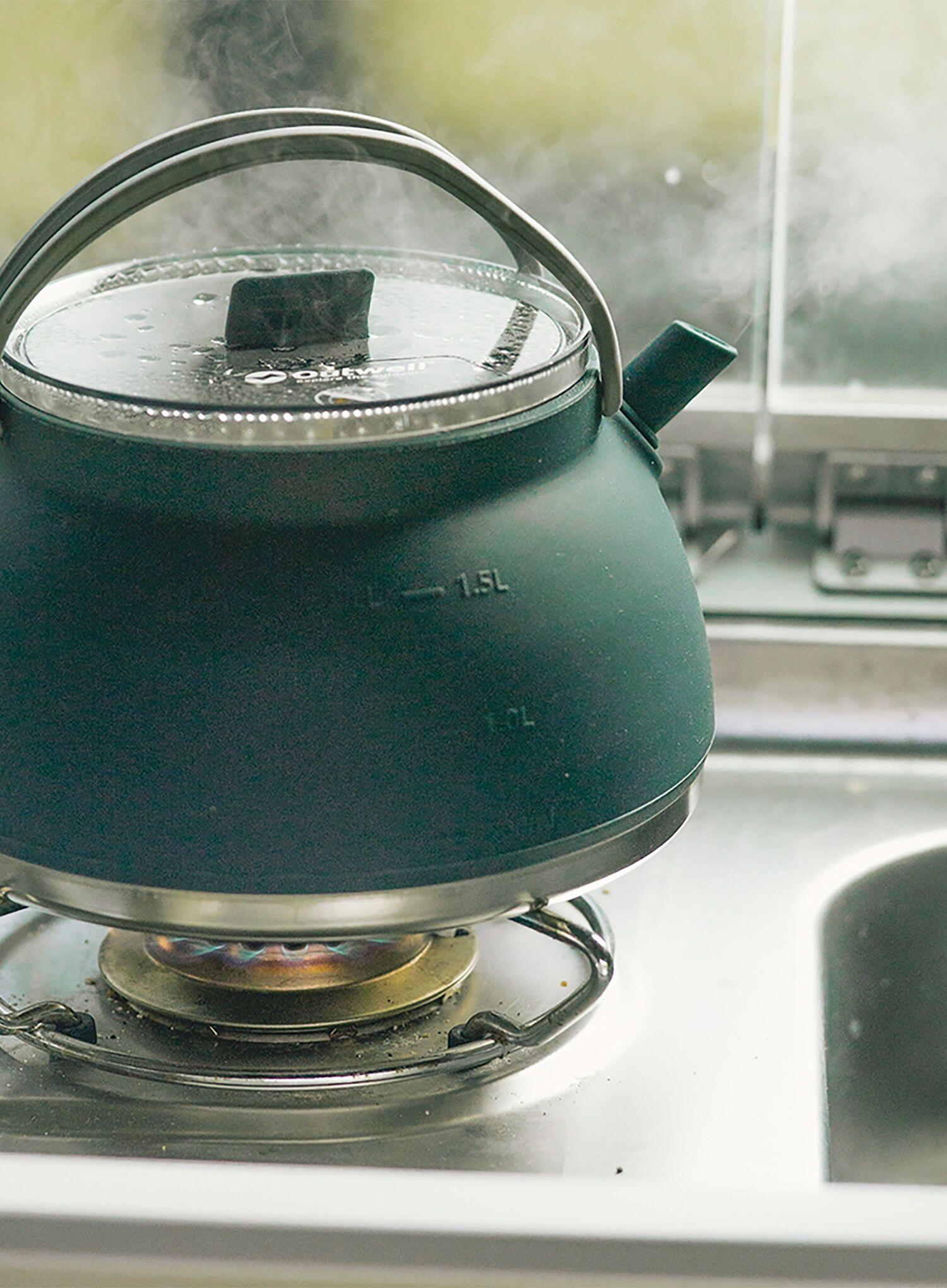 Czajnik Outwell Collaps Tea Time Kettle 1.5 L 4/5