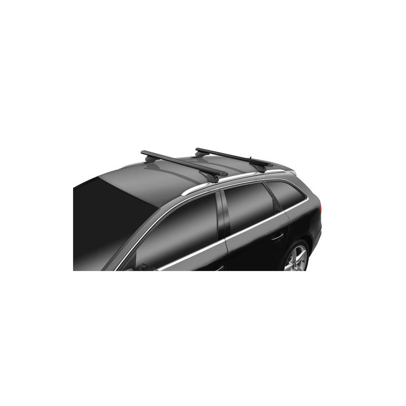 Bare transversale Menabo Sonic Black pentru Hyundai Tucson (TL) 2015+