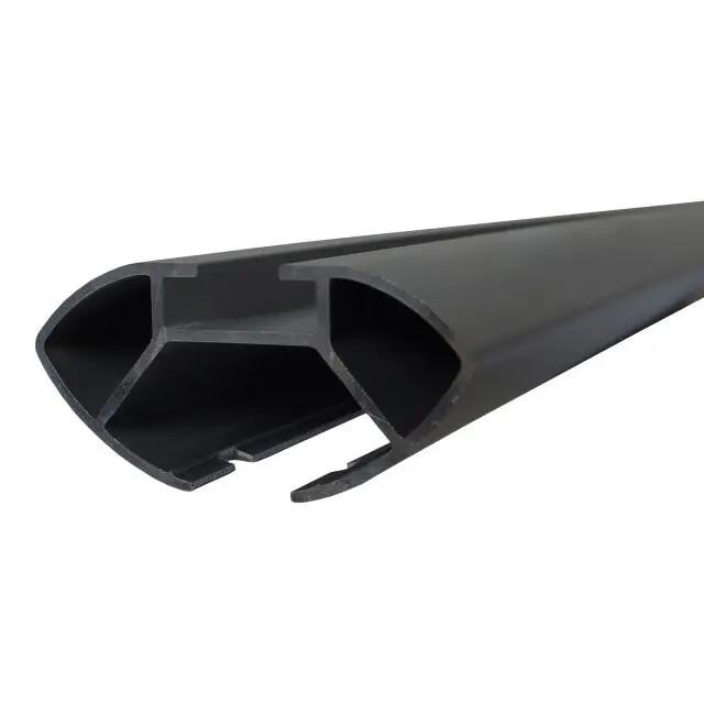 Bare transversale Menabo Delta Black pentru Opel Insignia 2013-2017 4/7
