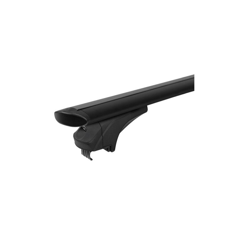 Bare transversale Menabo Sonic Black pentru Mitsubishi RVR 2010+