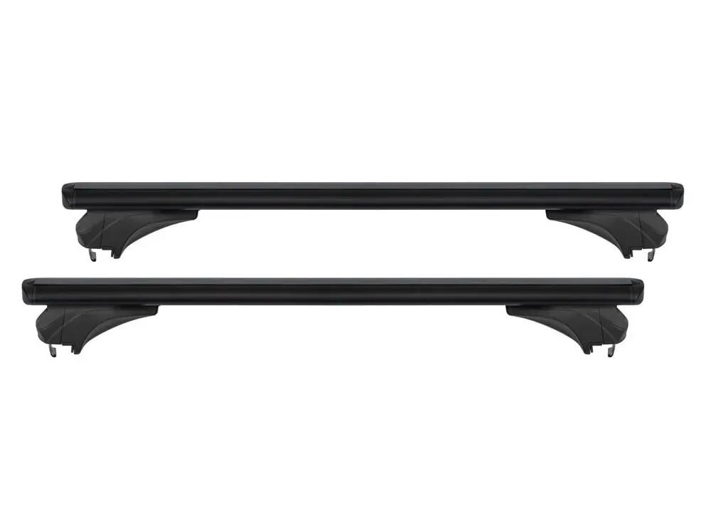Tetőcsomagtartó Menabo Sonic Black – Toyota Auris / Corolla (E180) Touring 1/7