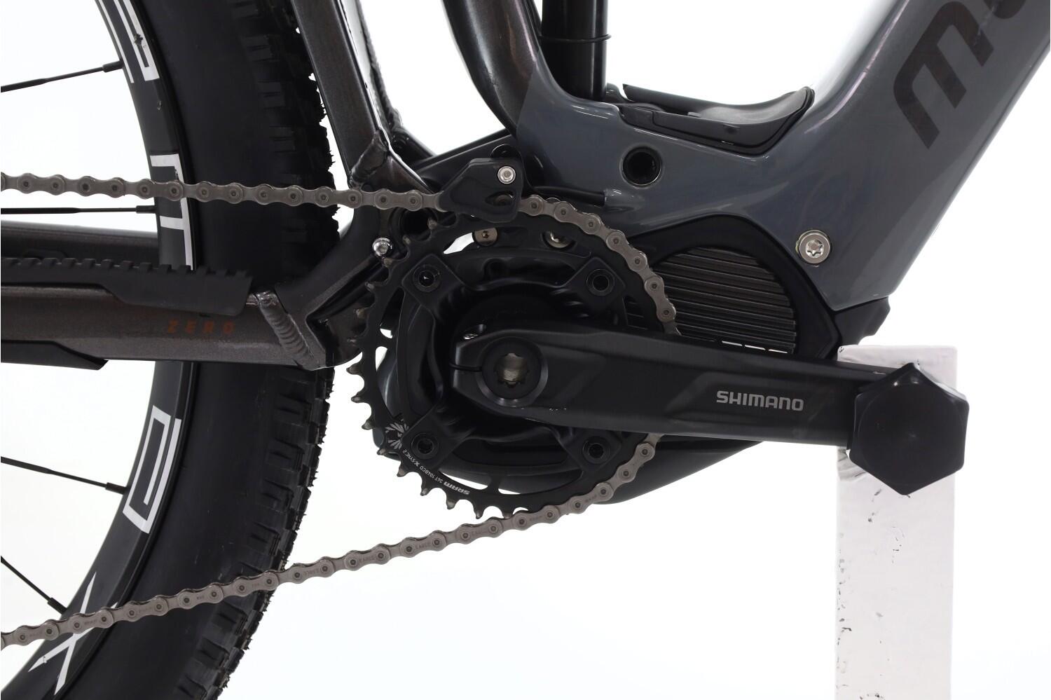 Ebike reconditionné ·  Crusher GX · Très bon état 4/8