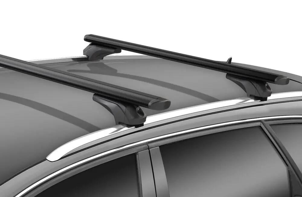 Tetőcsomagtartó Menabo Sonic Black – Toyota Auris / Corolla (E180) Touring 6/7