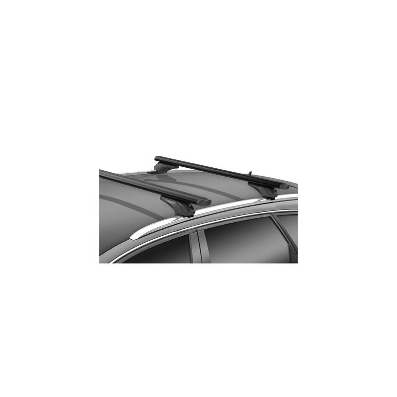 Menabo Sonic Black XL - Bare transversale BMW Serie 5 F11