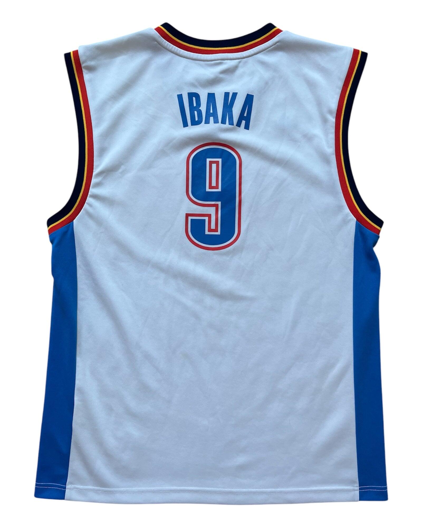 Segunda vida - Camisola NBA Oklahoma City Thunder Home - Como novo 2/2