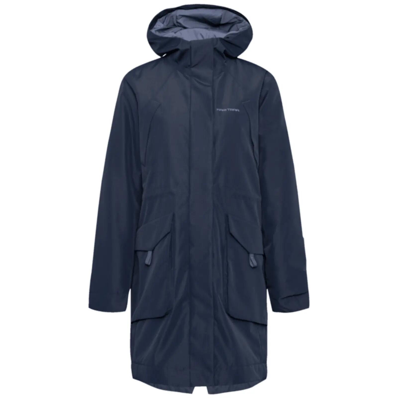 Parka imperméable femme Kari Traa Mona 1/5