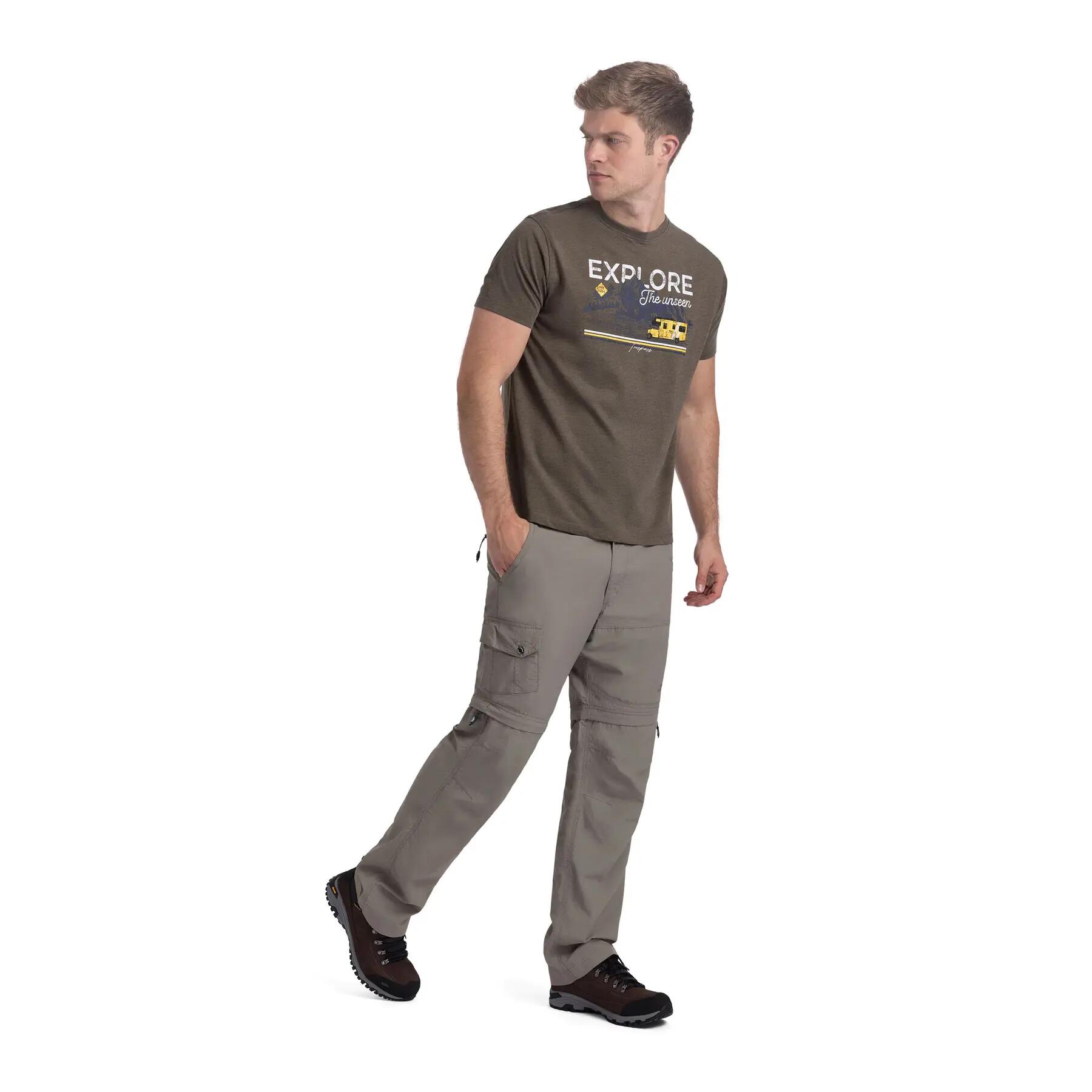 T-shirt Trespass Thelon 3/5