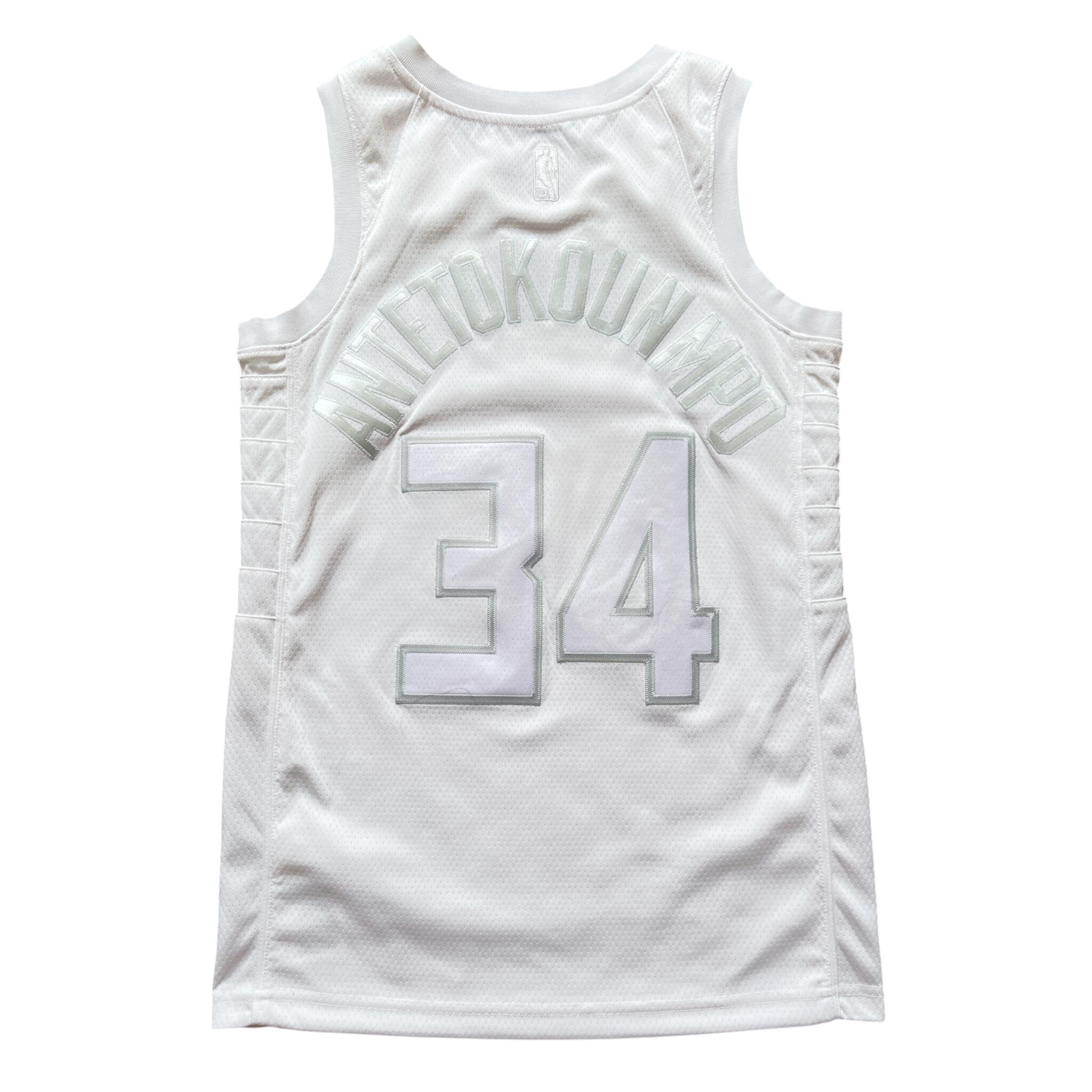 Segunda vida - Camisola NBA Milwaukee Bucks 2020 Edition - Como novo 2/2