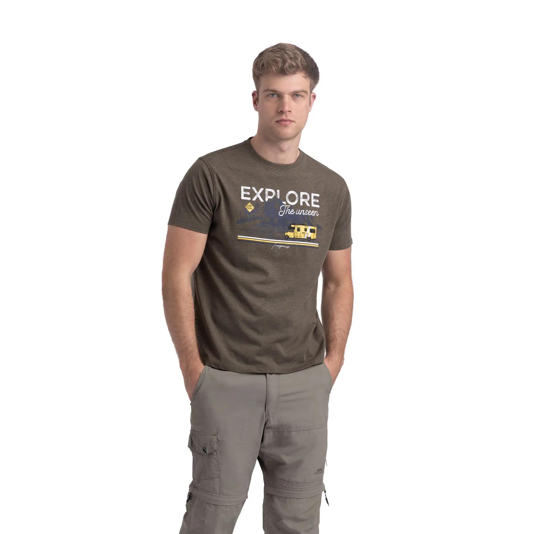 T-shirt Trespass Thelon 2/5