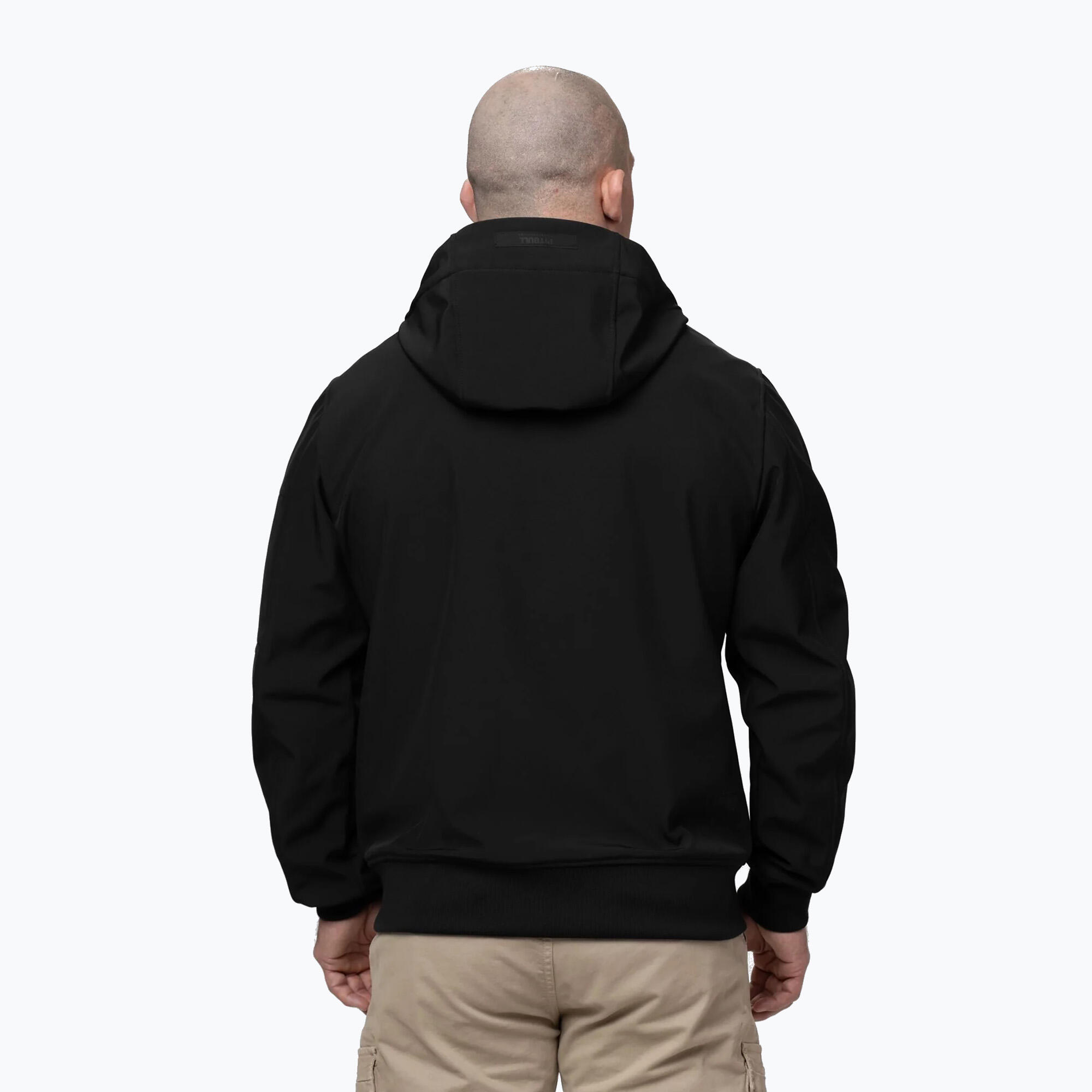 Kurtka męska Pitbull Roscoe Softshell 3/7