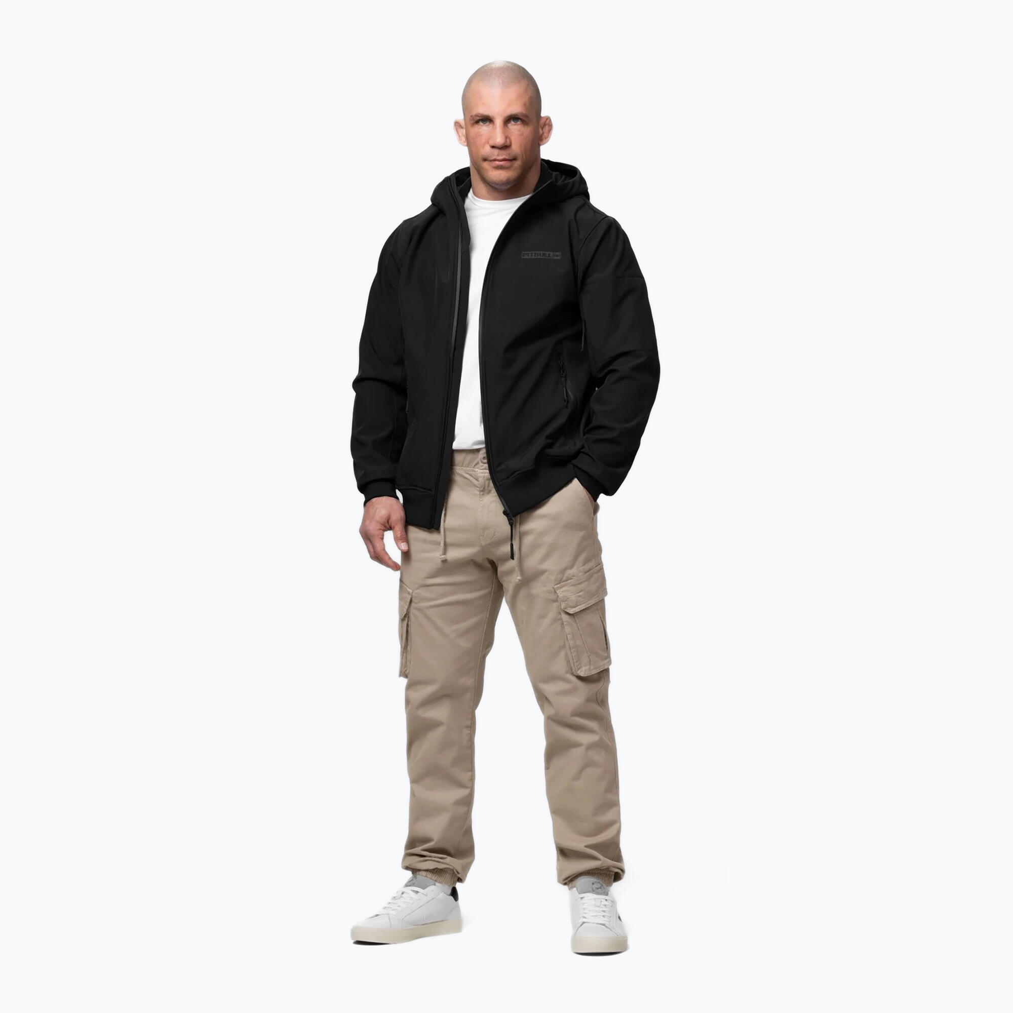 Kurtka męska Pitbull Roscoe Softshell 2/7